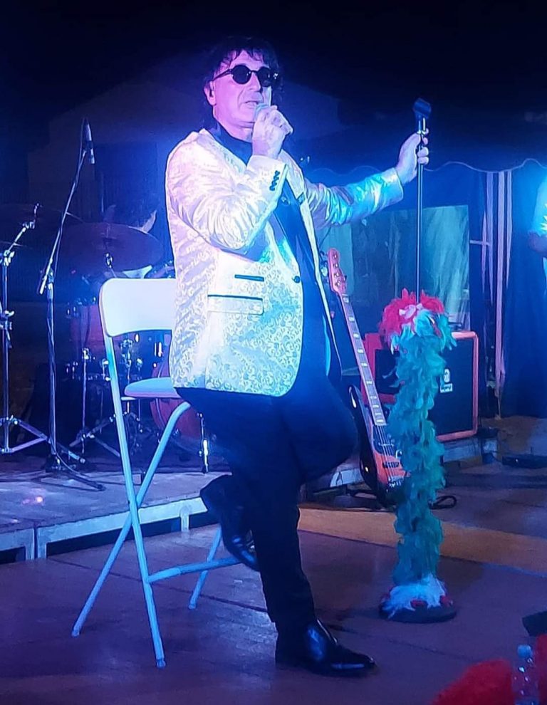 Zero Infinito Tributo Renato Zero - Live Comitato di Quartiere Savonera
