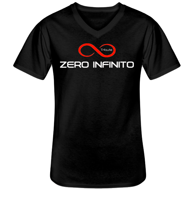 t-shirt Zero Infinito Tributo Renato Zero
