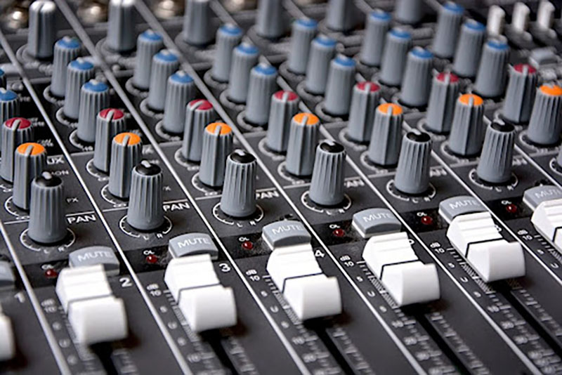 Mixer Audio Zero Infinito Tributo Renato Zero