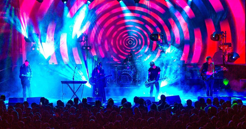 Palco Zero Infinito Tributo Renato Zero