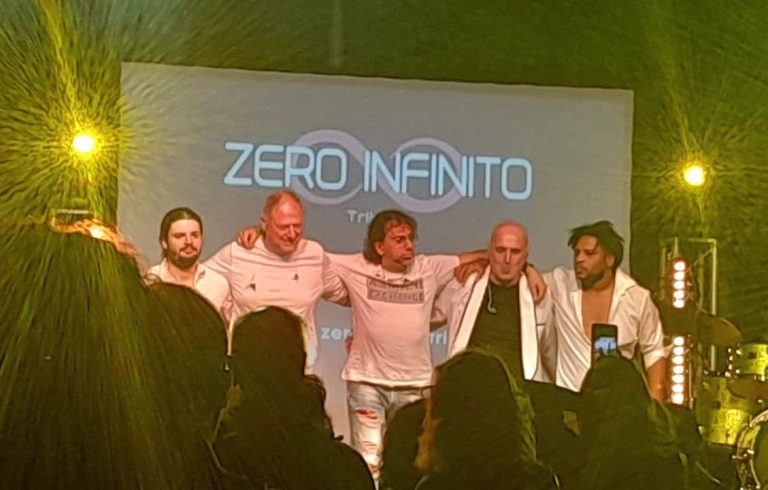 Tributo Renato Zero - Zero Infinito