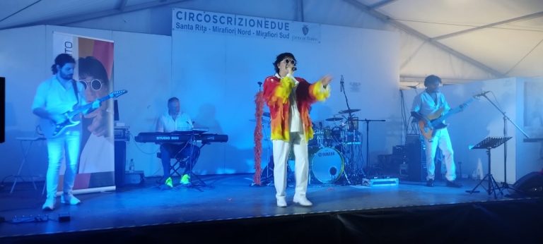 Tributo Renato Zero - Zero Infinito