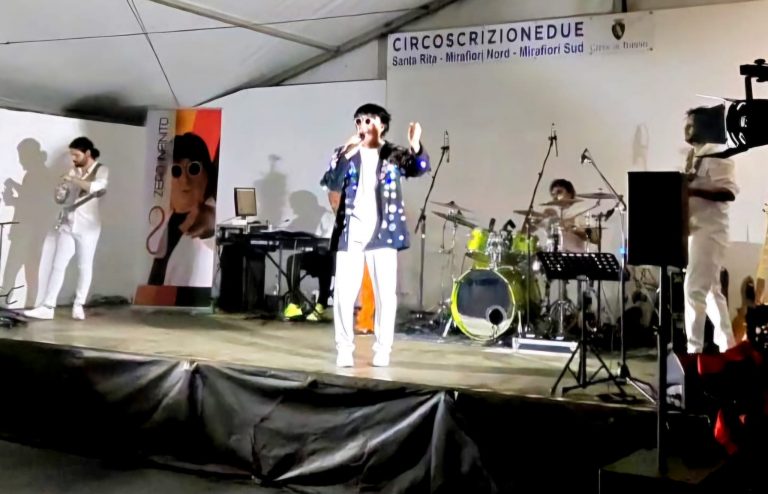 Tributo Renato Zero - Zero Infinito