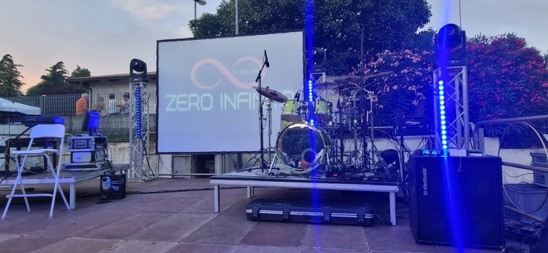 Tributo Renato Zero - Zero Infinito