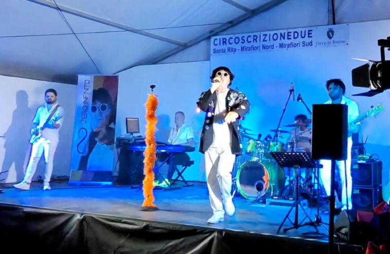 Tributo Renato Zero - Zero Infinito