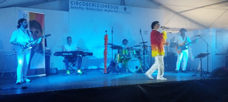 Tributo Renato Zero - Zero Infinito