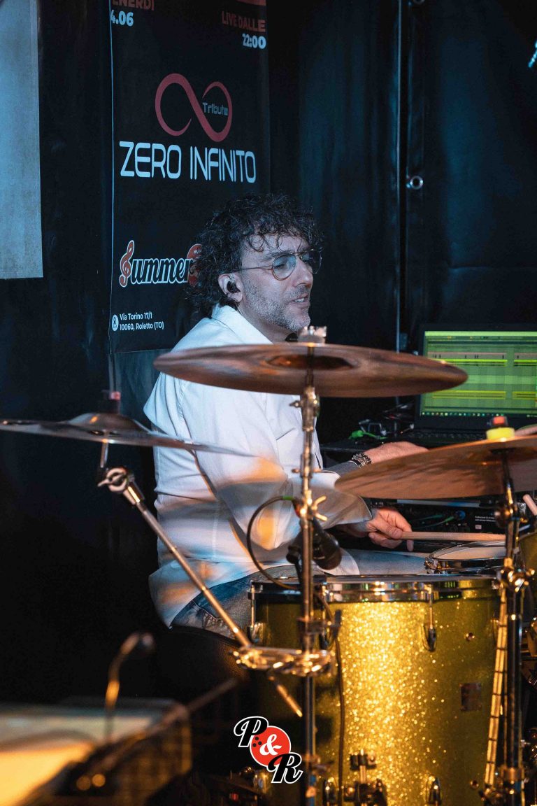 Tributo Renato Zero - Zero Infinito