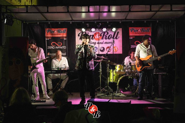 Tributo Renato Zero - Zero Infinito
