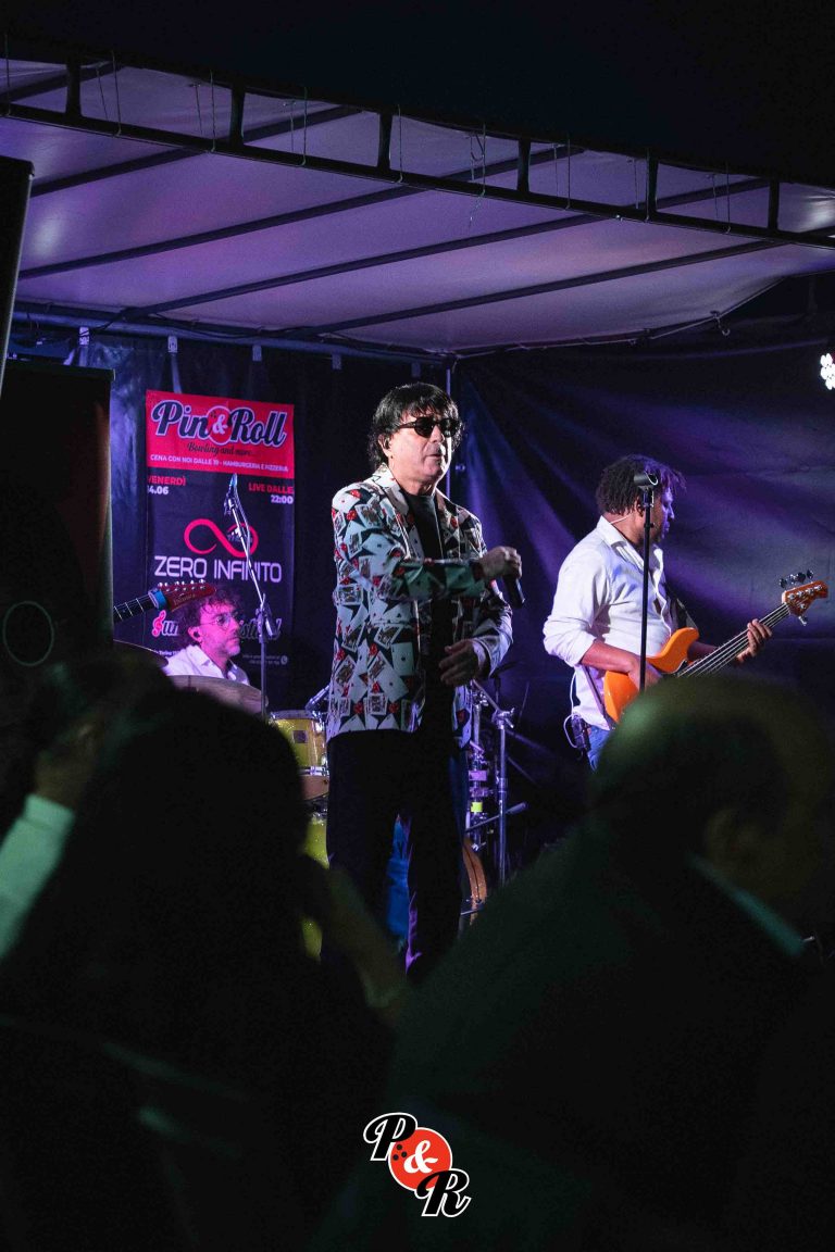 Tributo Renato Zero - Zero Infinito