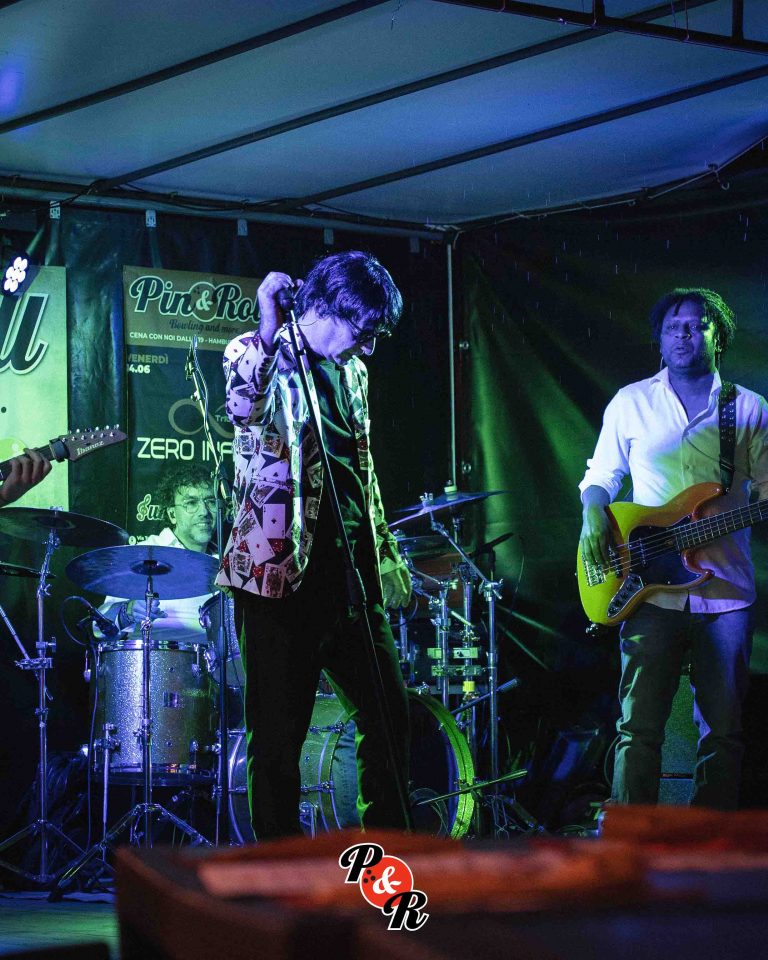 Tributo Renato Zero - Zero Infinito
