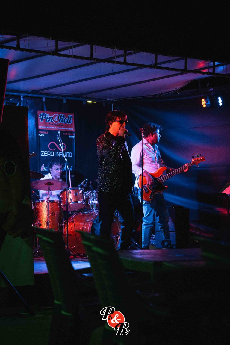 Tributo Renato Zero - Zero Infinito