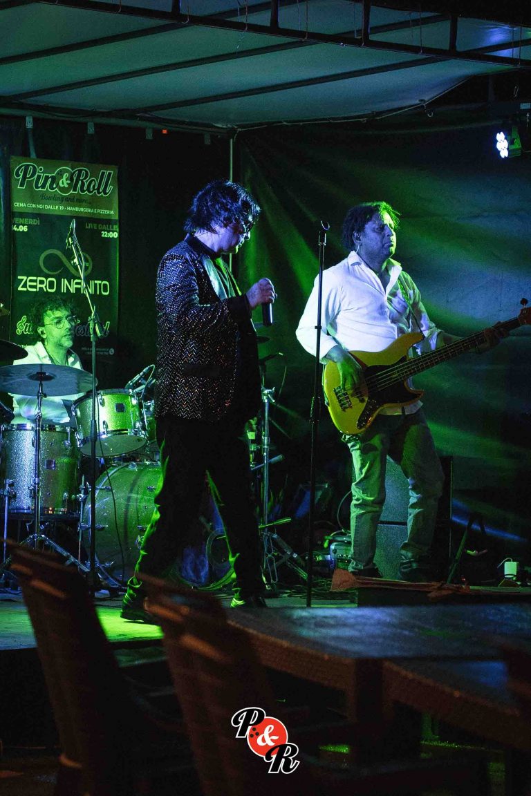 Tributo Renato Zero - Zero Infinito