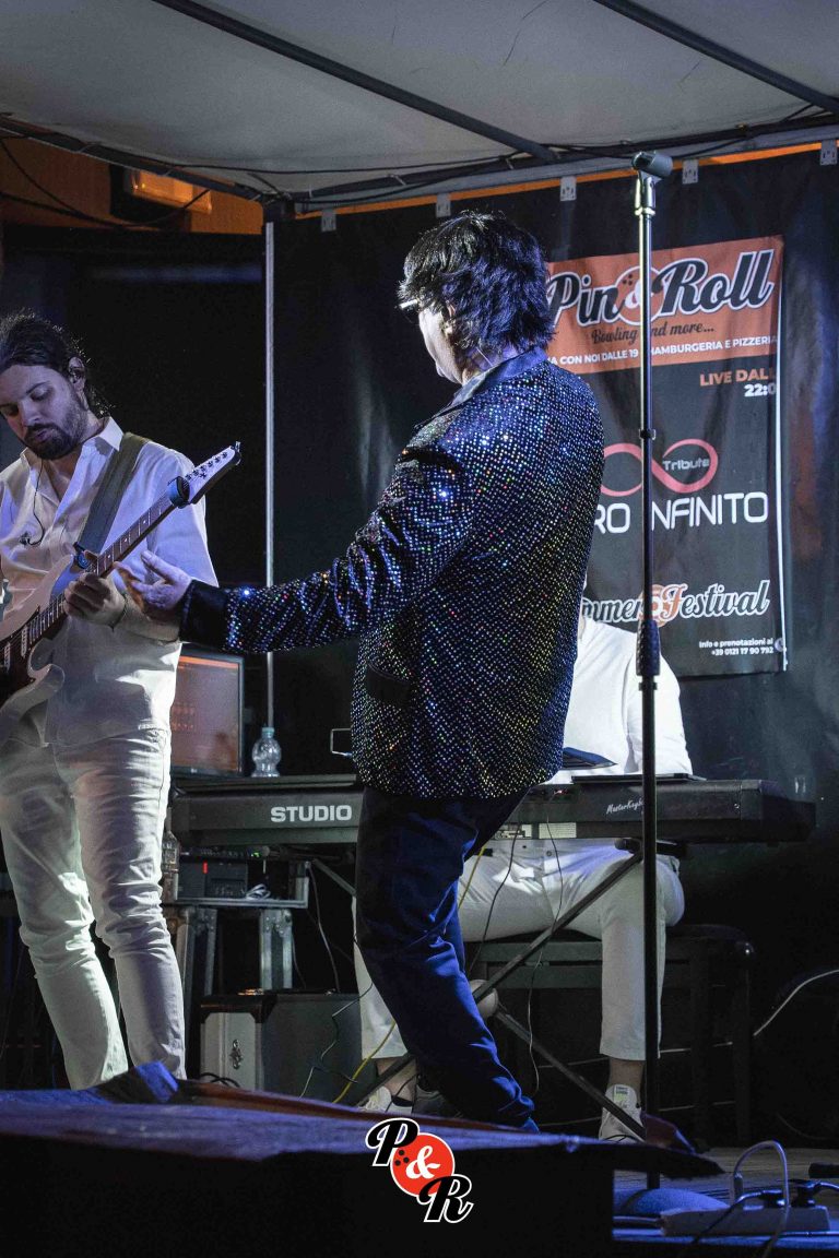 Tributo Renato Zero - Zero Infinito