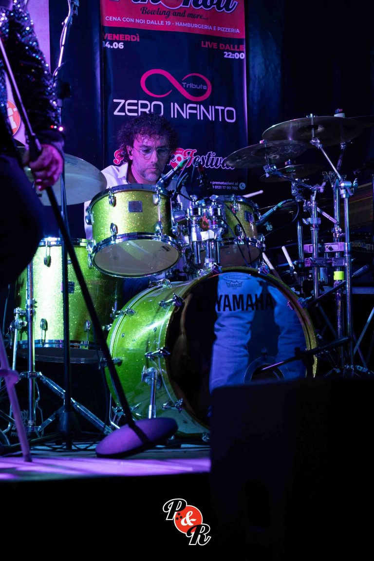 Tributo Renato Zero - Zero Infinito