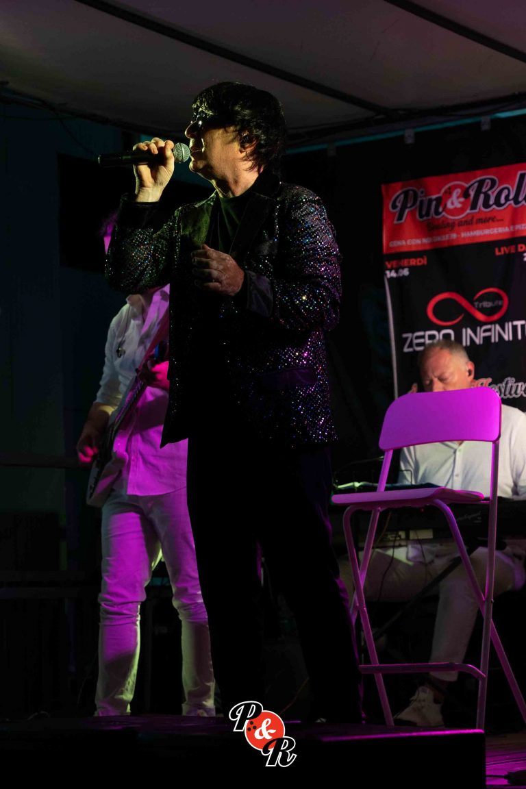 Tributo Renato Zero - Zero Infinito