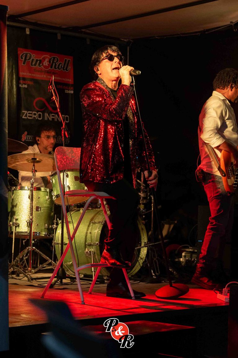 Tributo Renato Zero - Zero Infinito