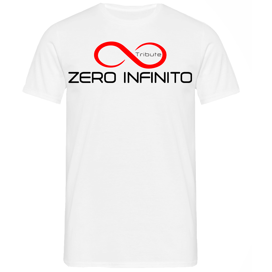 T-Shirt Zero Infinito Uomo