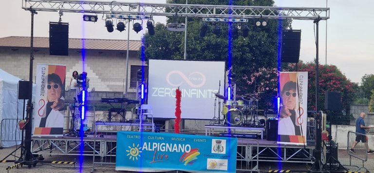 Tributo Renato Zero - Zero Infinito