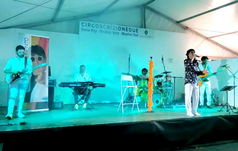 Tributo Renato Zero - Zero Infinito