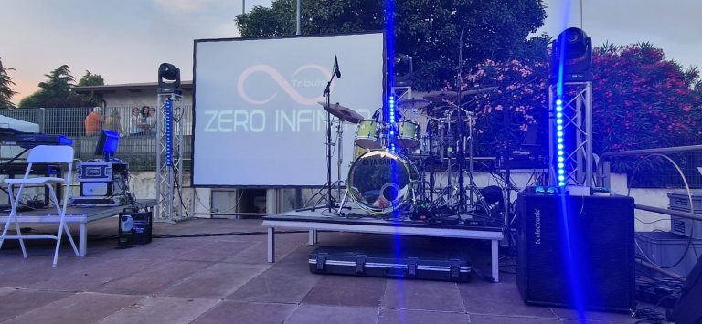 Tributo Renato Zero - Zero Infinito