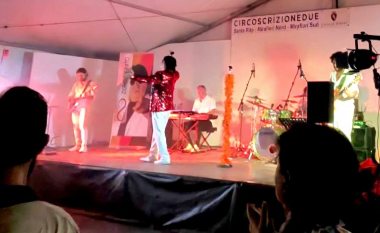 Tributo Renato Zero - Zero Infinito