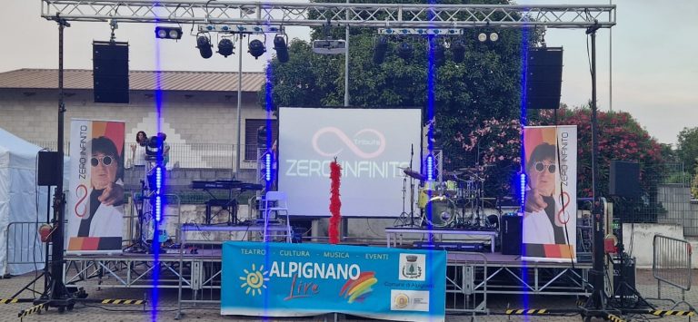Tributo Renato Zero - Zero Infinito