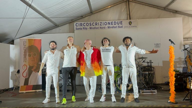 Tributo Renato Zero - Zero Infinito