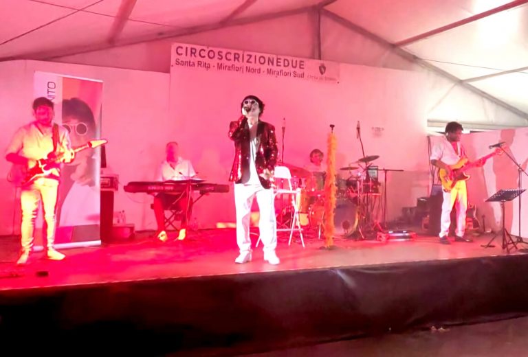 Tributo Renato Zero - Zero Infinito